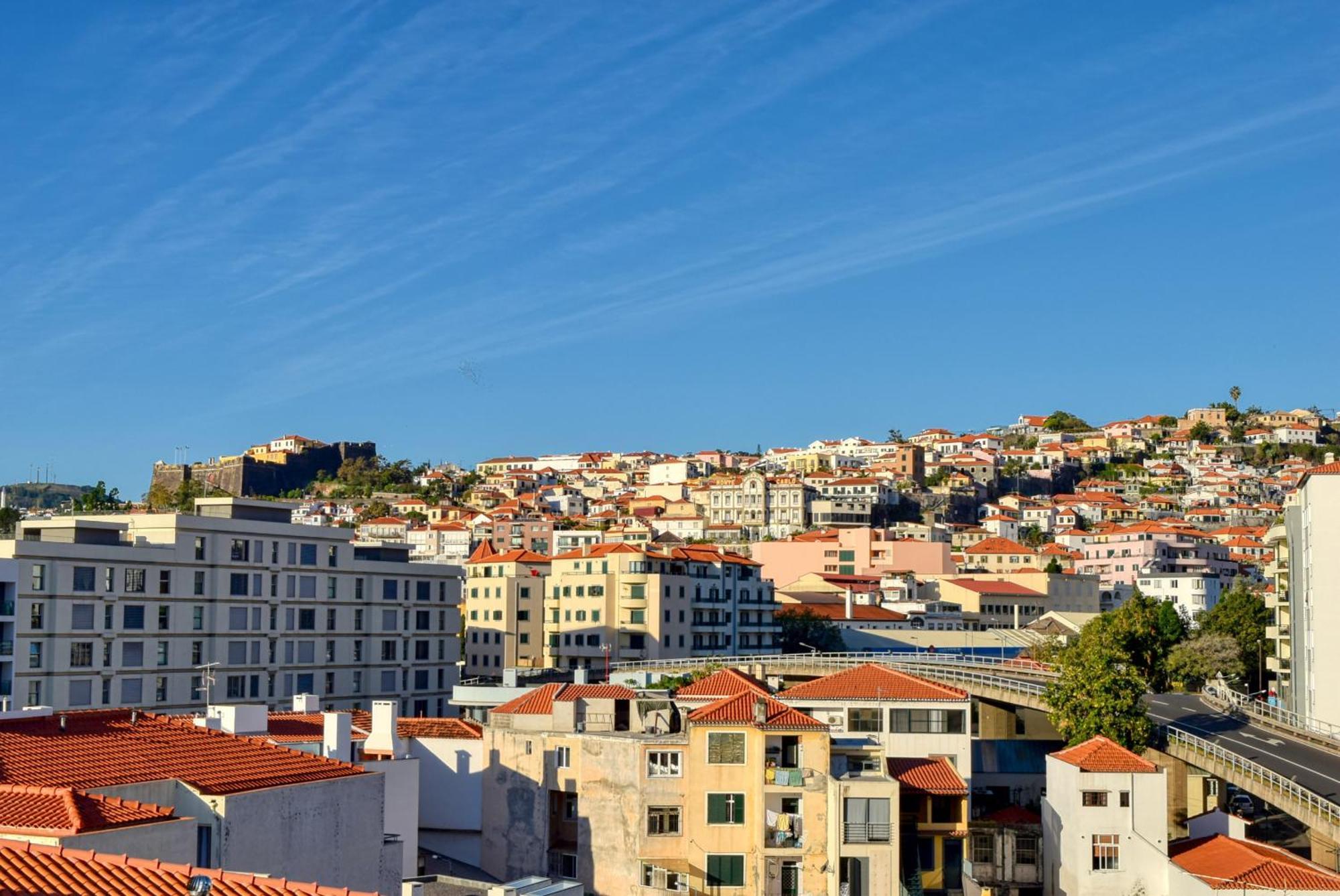 Encarnacao Apartment, A Home In Madeira Funchal  Exteriör bild