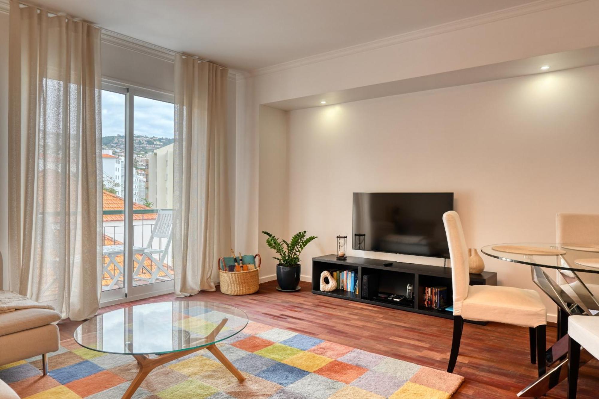 Encarnacao Apartment, A Home In Madeira Funchal  Exteriör bild